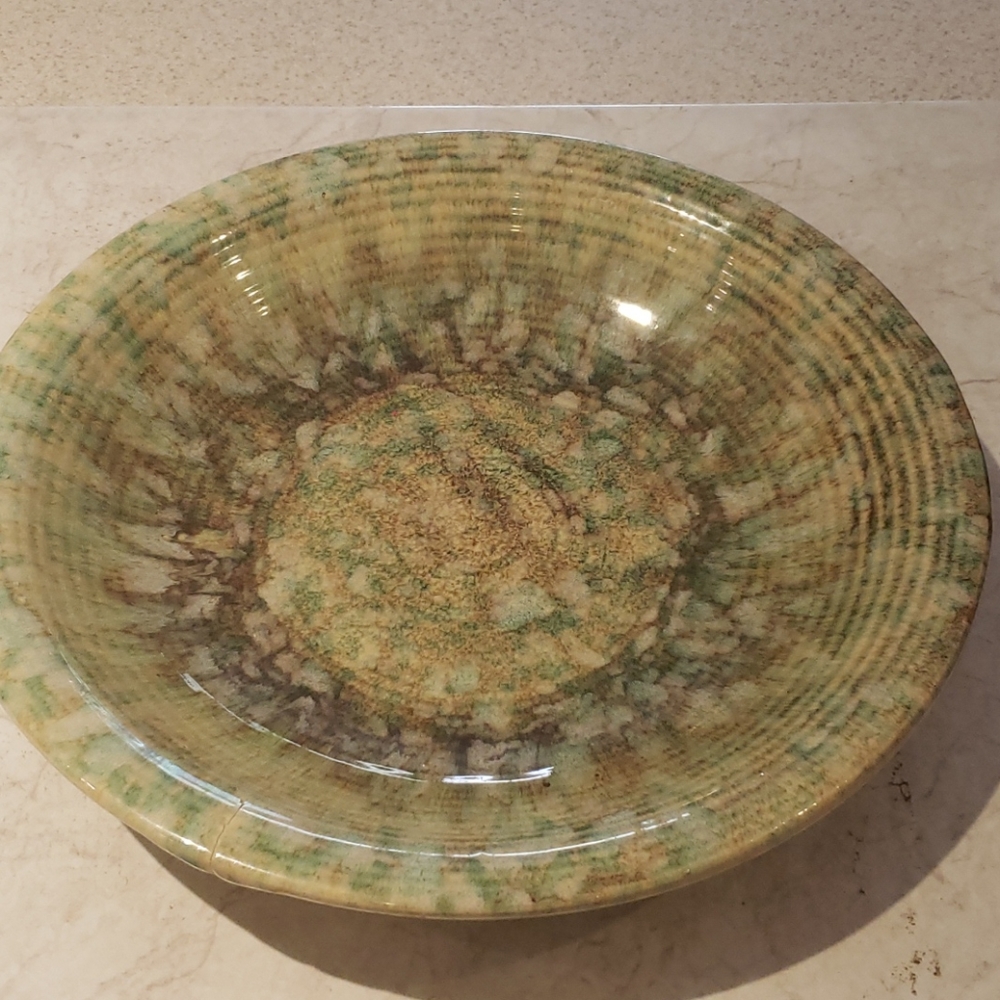 Handmade Ceramic Bowl